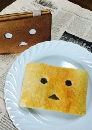 耳を楽しむ♪ダンボー食パン-レシピのメイン写真