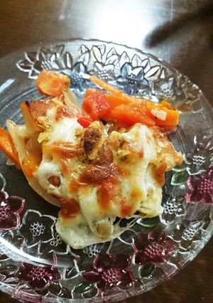 平天でイタリアン 簡単 節約な一品-レシピのメイン写真
