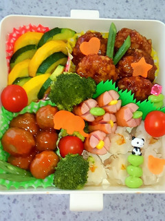 小1ワクワク運動会弁当(おかず)-レシピのメイン写真