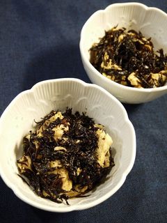 レンジで簡単!鶏肉のひじき和え-レシピのメイン写真