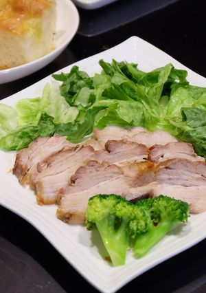 豚バラの香草焼き-レシピのメイン写真