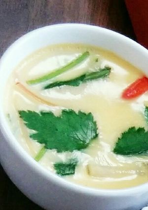 茶碗蒸し-レシピのメイン写真