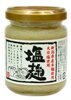 塩麹のドレッシング-レシピのメイン写真
