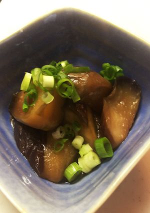 茄子大量消費☆ごま油で茄子の炒め煮-レシピのメイン写真