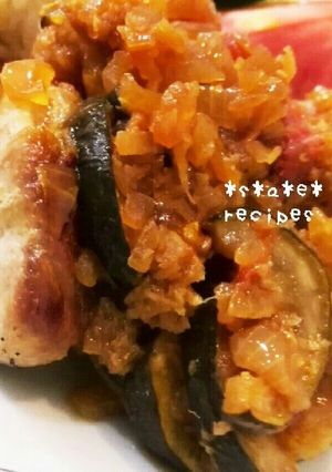 トマトとズッキーニのさっぱりチキンソテー-レシピのメイン写真