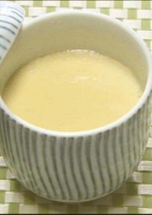 レンジで簡単茶碗蒸し-レシピのメイン写真