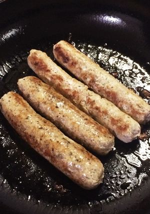 ラップで手作りソーセージ？！ 2種類-レシピのメイン写真