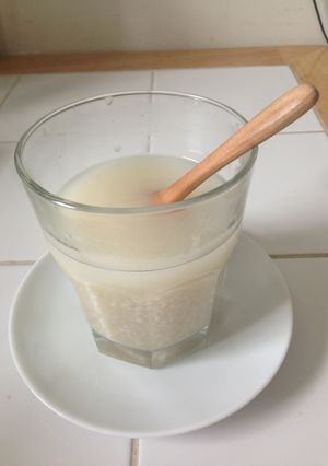 炊飯器 甘酒 KOJI AMAZAKE-レシピのメイン写真