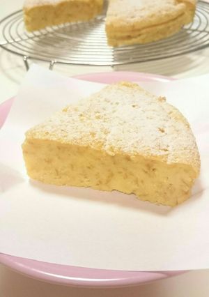 ケーキ?みたいな♥パンのみみ♥-レシピのメイン写真
