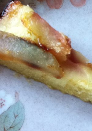 卵焼き器で作る林檎ケーキ-レシピのメイン写真
