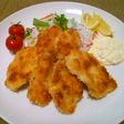 チキンカツ タルタルソース添え