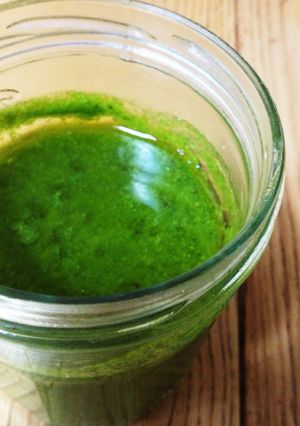 たった３分！超簡単PESTO(ペストー)-レシピのメイン写真