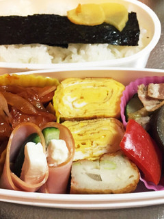 玉ねぎとウィンナーのケチャップ炒め-レシピのメイン写真