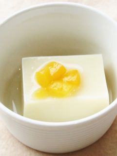 豆花-レシピのメイン写真