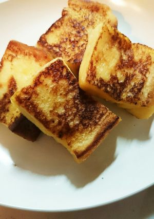 フレンチトースト-レシピのメイン写真