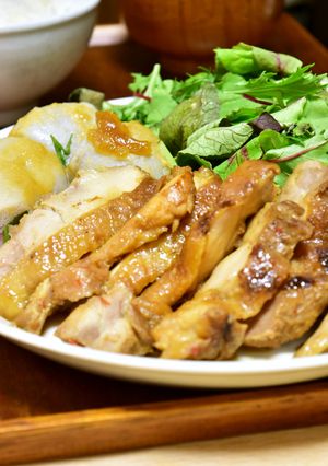 「うまかばい」でカンタン！鶏の照り焼き-レシピのメイン写真
