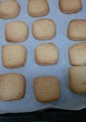洗い物3つでココナッツオイルクッキー-レシピのメイン写真
