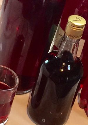 桑酒-レシピのメイン写真
