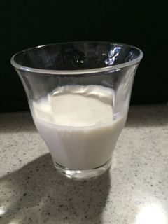 *冷凍バナナヨーグルトドリンク*-レシピのメイン写真