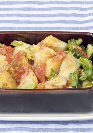 野菜畑のイタリアングラタン-レシピのメイン写真