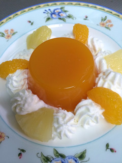 にんじんゼリー-レシピのメイン写真