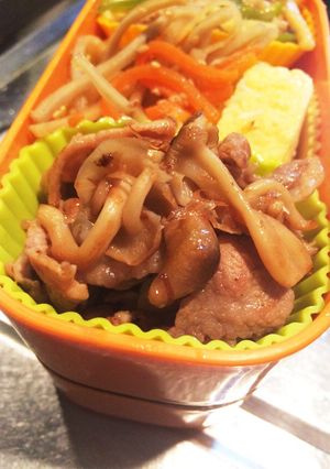 お弁当にササッと一品！超簡単♫-レシピのメイン写真