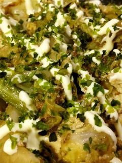 ❀お好み焼き風入り豆腐-レシピのメイン写真