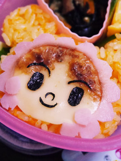あかちゃんまんのお弁当♡-レシピのメイン写真