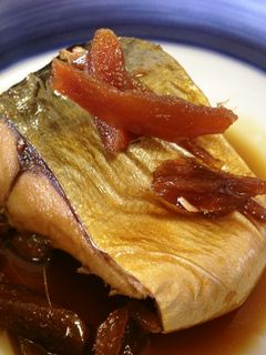 酢サバ(サバの煮付け)-レシピのメイン写真