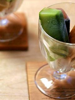 簡単シャーベット-レシピのメイン写真