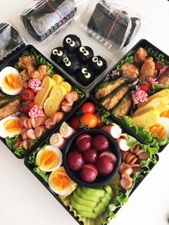 運動会❀お弁当❀2015-レシピのメイン写真