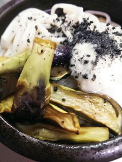 揚げこなすの冷やしそうめん◆-レシピのメイン写真