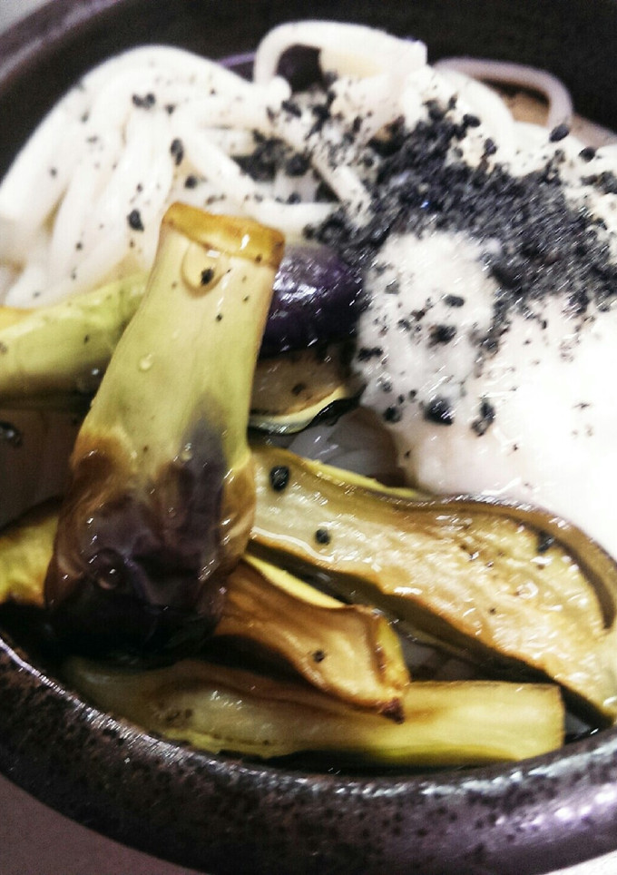 揚げこなすの冷やしそうめん◆-レシピのメイン写真