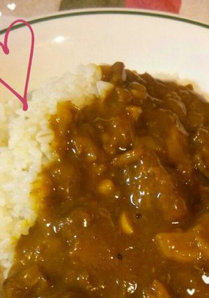 夏はやっぱり＊牛すじカレー-レシピのメイン写真