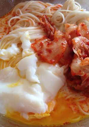そうめん-レシピのメイン写真