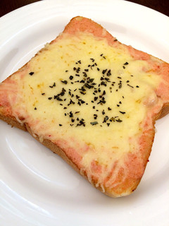 簡単美味しい明太子トースト-レシピのメイン写真