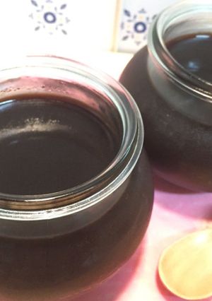 ◉インスタントで簡単◉コーヒーゼリー-レシピのメイン写真