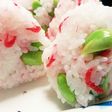 超簡単 枝豆と桜えびの混ぜご飯