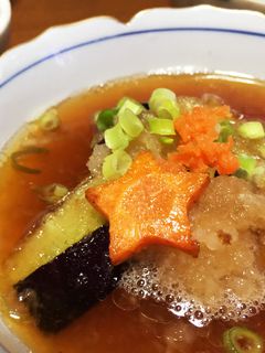 揚げ出し茄子-レシピのメイン写真