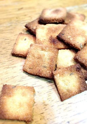 材料3つ！ガリガリヘルシーおからクッキー-レシピのメイン写真