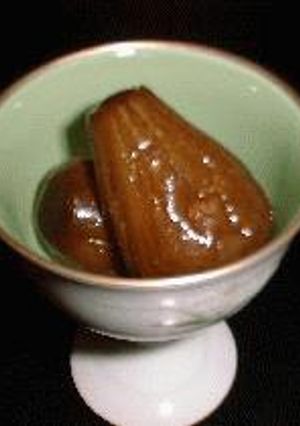 いちじくの赤ワイン煮-レシピのメイン写真