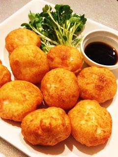 海老しんじょ-レシピのメイン写真