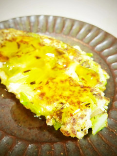お豆腐お好み焼き(黒酢)☆マクロビーガン-レシピのメイン写真