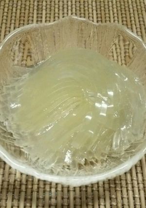 手作りところてん-レシピのメイン写真
