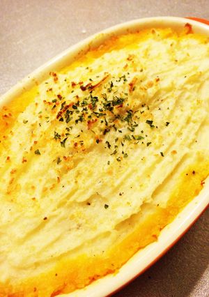 シェパーズパイ-レシピのメイン写真