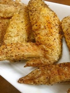 簡単手羽先の塩焼き-レシピのメイン写真