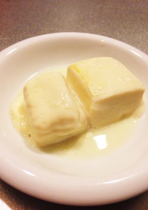 とろとろ湯豆腐-レシピのメイン写真