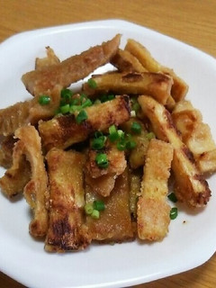 味付け筍のバター焼き★-レシピのメイン写真