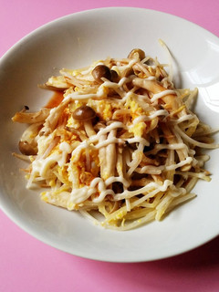 【ダイエット・5分】お好み焼き気分-レシピのメイン写真
