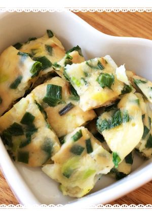 離乳食後期 おさかなのお好み焼き-レシピのメイン写真